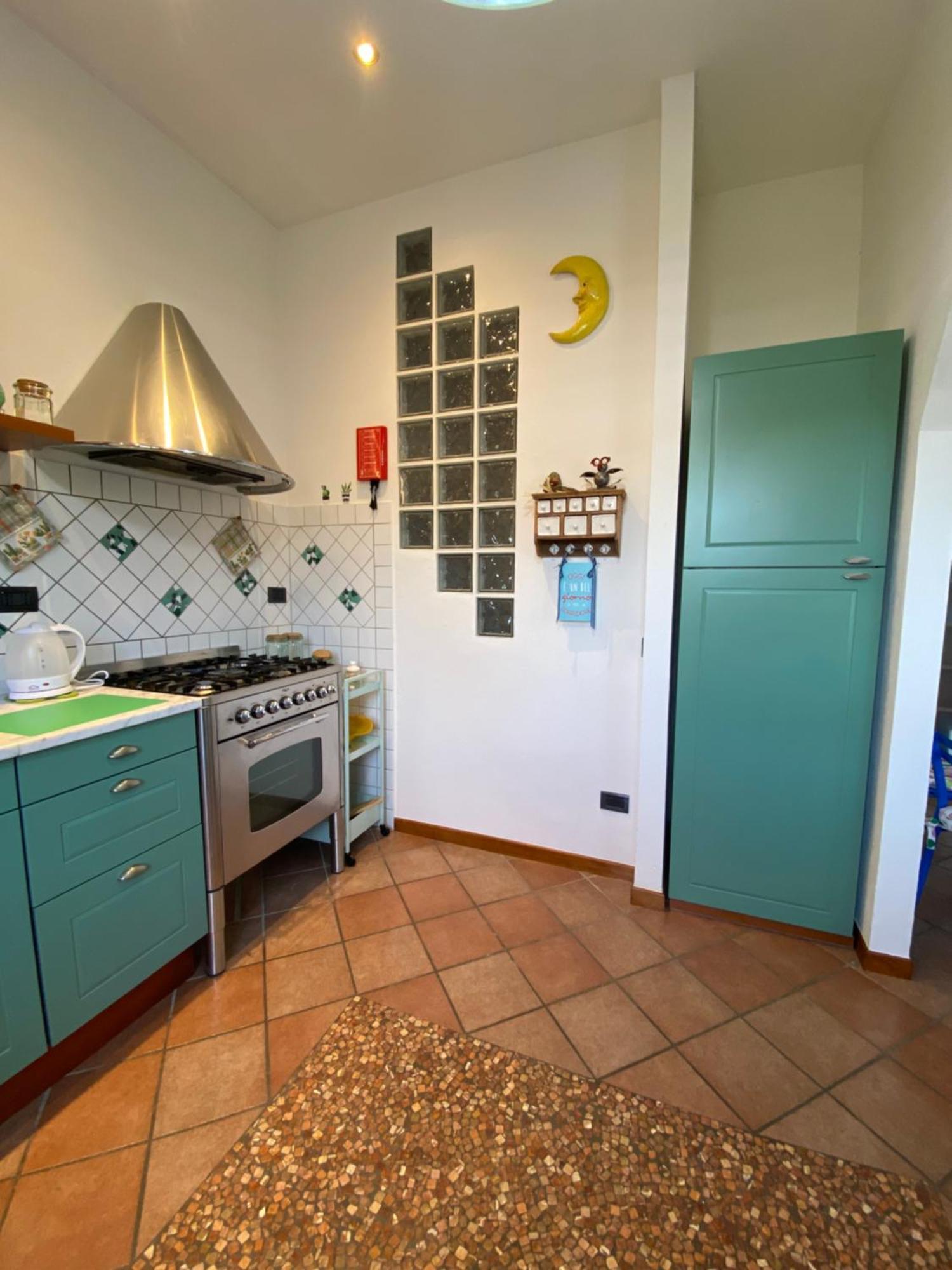 Ferienwohnung Casa Dandelle Gambassi Terme Exterior foto